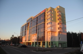 ЖК Сосновый Парк