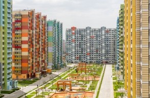 ЖК Мой адрес на Базовской 