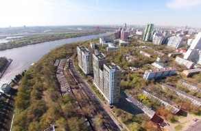 ЖК Велтон парк-Золотая Миля 