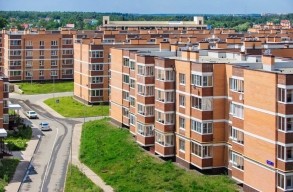 ЖК Экопарк Горчаково