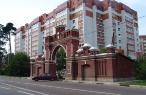 ЖК Подмосковные вечера