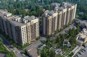 ЖК Ильинский парк