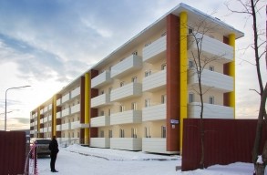 ЖК Ленинские горки 