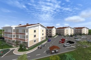 ЖК Заречье в Малаховке