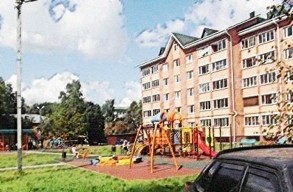 ЖК Кленовский