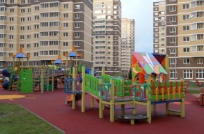 Мкр Новое Пушкино