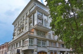 Жилой комплекс  Мастер и Маргарита