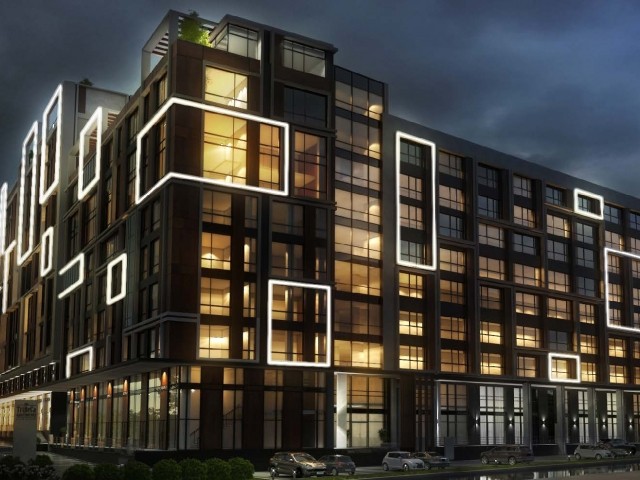 Апарт-квартал Tribeca Apartments
