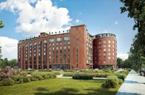 Апарт-комплекс RIVERDALE APARTMENTS