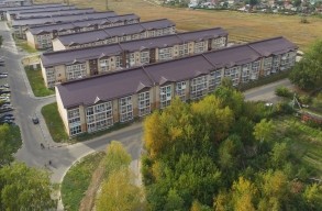 ЖК Кореневский Форт