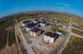 ЖК Морозовка