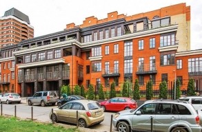 ЖК Park Residence