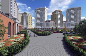 ЖК Богородский квартал