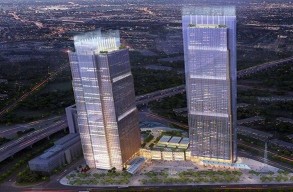 МФК Neva Towers