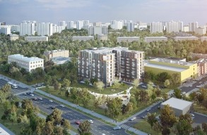 Апарт-комплекс "Отражение"