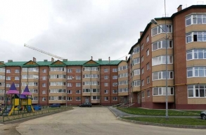 Мкр Южный в Бронницах