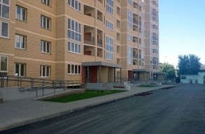 ЖК Стрела