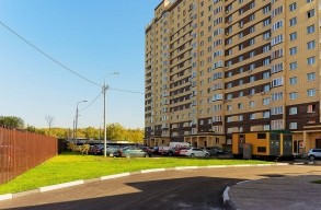 ЖК Рупасовский