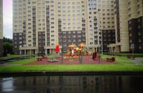 Мкр Полет в Ногинске