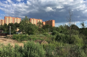 ЖК в Новом Городке