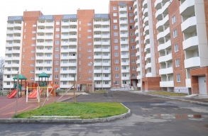 ЖК Респект в Электроуглях