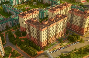 ЖК Марьинский