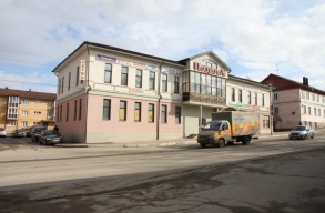 Жилой дом на Панфилова, 5