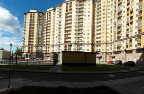 ЖК Лермонтовский в Звенигороде