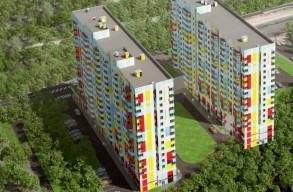 ЖК Брусчатый поселок
