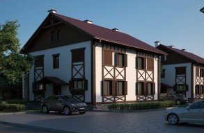 ЖК Изумрудная аллея