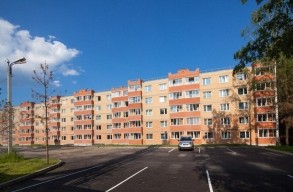 ЖК Зеленоградский