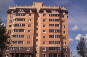 Жилые дома в мкр Западный