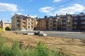 ЖК Солнечный в Солнечногорске