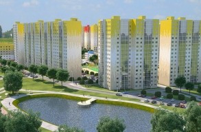ЖК Зеленоградский