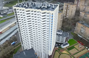 ЖК Альтаир