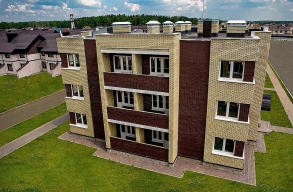 ЖК Варежки