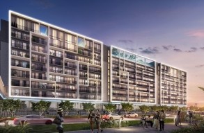 ЖК BarcodeLoft Luxury Residention
