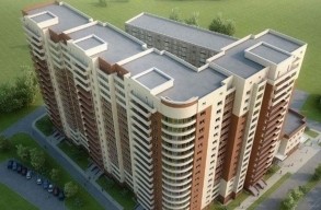 ЖК Новое Крекшино