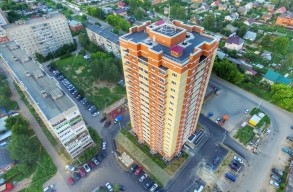 Жилой дом на ул. Шаталова, 2