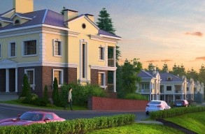 ЖК Спорт-Таун