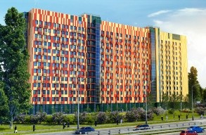Апарт-комплекс Cleverland