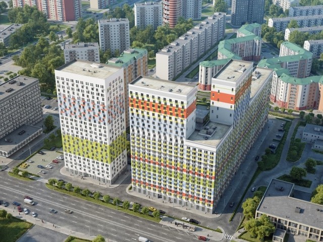 ЖК Ярцевская, 24
