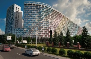 ЖК Парад Планет