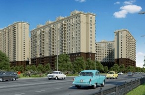 ЖК Котельнические высотки