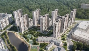 ЖК Оранж Парк 