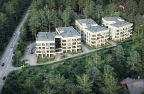 ЖК Level Barvikha Residence