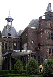 Райксмузей в Амстердаме