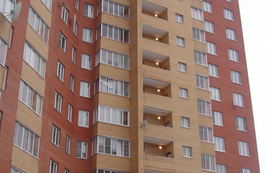 Дом на Чайковского. Московская обл., Клин, Чайковского ул., 60А