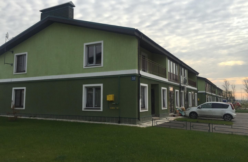 КП Бисерово-Парк. Московская обл., Старая Купавна, Рыбхоз пос., Бисерово парк мкр.