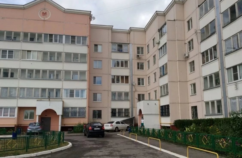 Жилой дом на ул. Кржижановского, 22. Московская обл., Электрогорск, ул. Кржижановского, 22